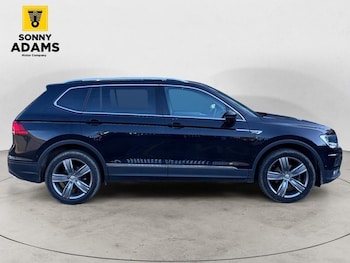 Used Volkswagen Tiguan Allspace 2020 for sale - 77981588: Photo