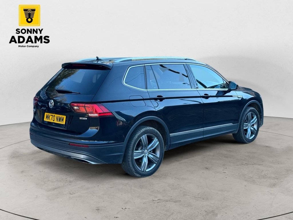 Used Volkswagen Tiguan Allspace 2020 for sale - 77981588: Photo 5