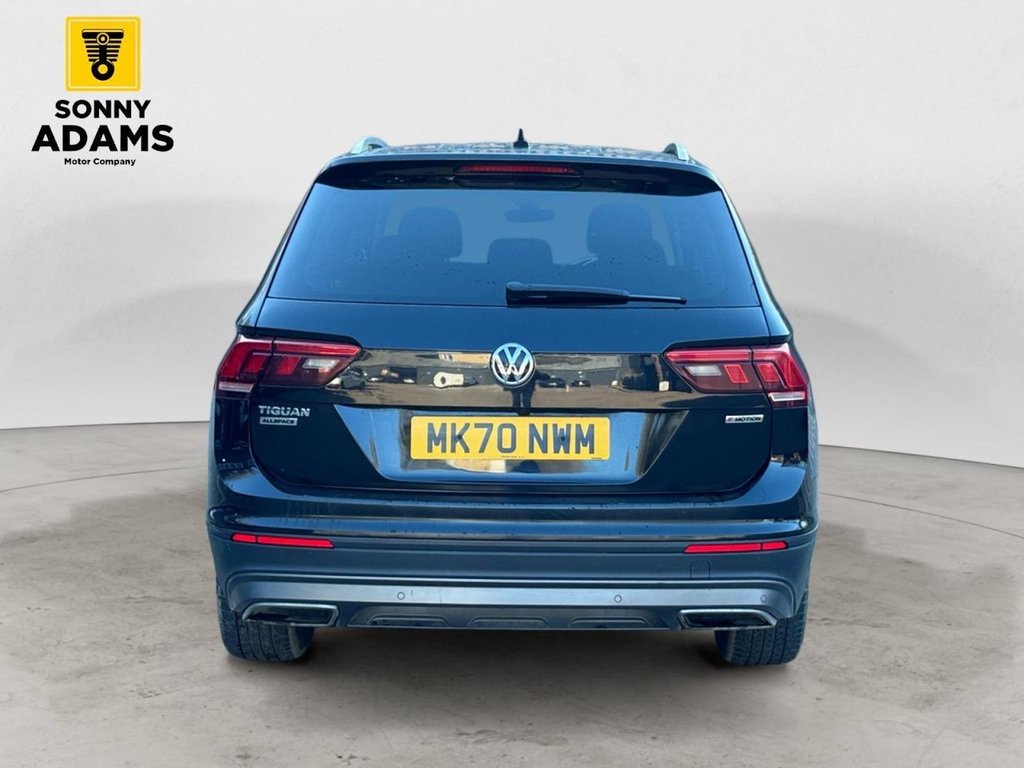 Used Volkswagen Tiguan Allspace 2020 for sale - 77981588: Photo 6