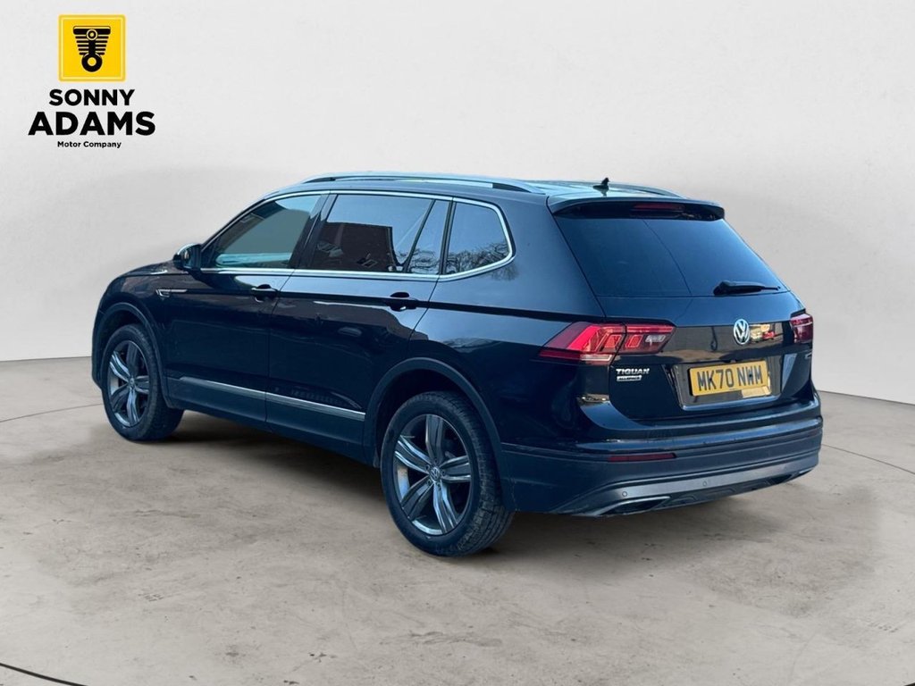 Used Volkswagen Tiguan Allspace 2020 for sale - 77981588: Photo 7