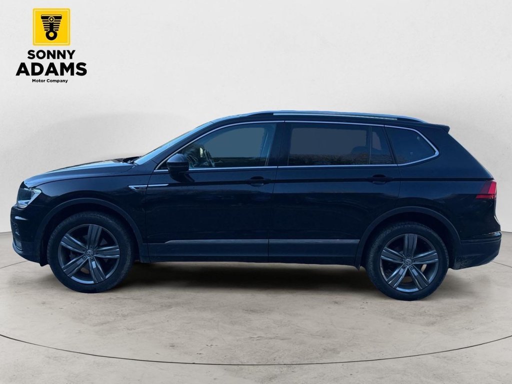 Used Volkswagen Tiguan Allspace 2020 for sale - 77981588: Photo 8