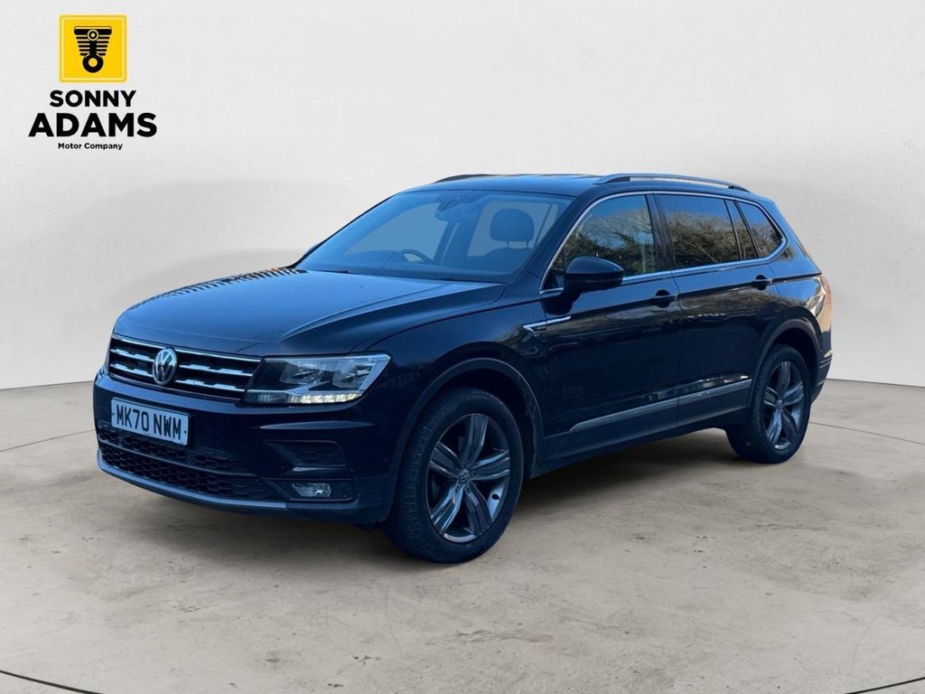 Used Volkswagen Tiguan Allspace 2020 for sale - 77981588: Photo 9