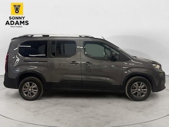 Used Peugeot Rifter 2022 for sale - 78458015: Photo