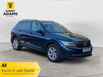 Used Volkswagen Tiguan 2021 for sale - 78431155: Photo