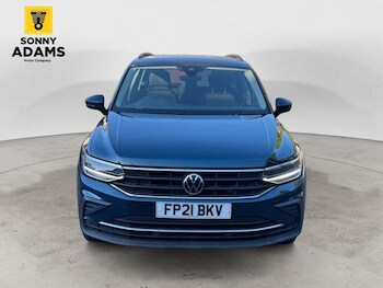 Used Volkswagen Tiguan 2021 for sale - 78431155: Photo