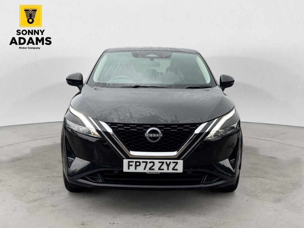 Used Nissan Qashqai 2022 for sale - 77620932: Photo 3