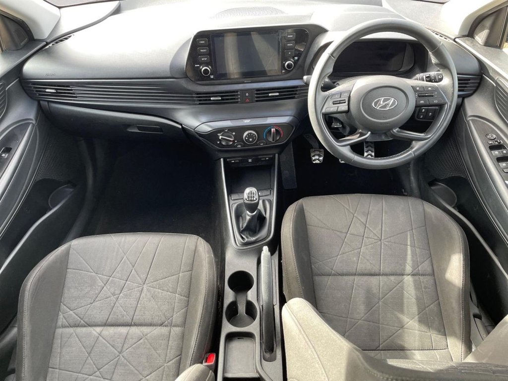 Used Hyundai BAYON 2022 for sale - 77904624: Photo 10