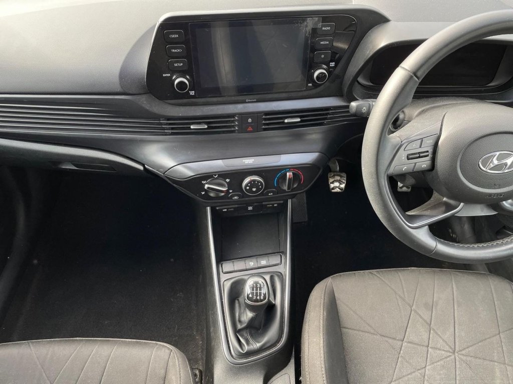 Used Hyundai BAYON 2022 for sale - 77904624: Photo 11