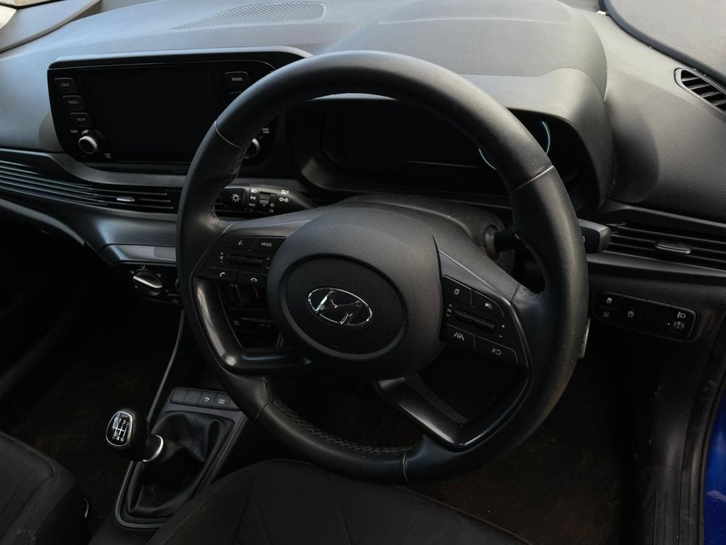 Used Hyundai BAYON 2022 for sale - 77904624: Photo 14