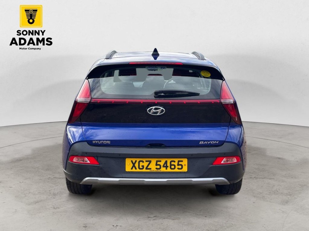 Used Hyundai BAYON 2022 for sale - 77904624: Photo 5