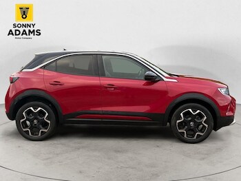 Used Vauxhall Mokka 2023 for sale - 77369029: Photo