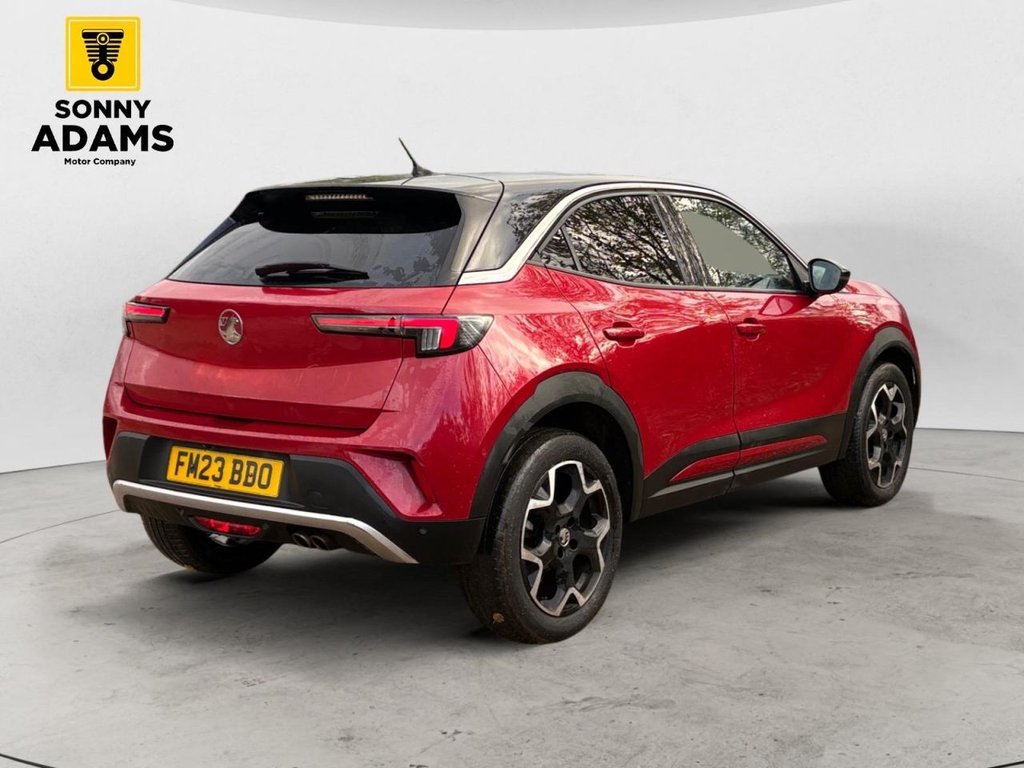 Used Vauxhall Mokka 2023 for sale - 77369029: Photo 5