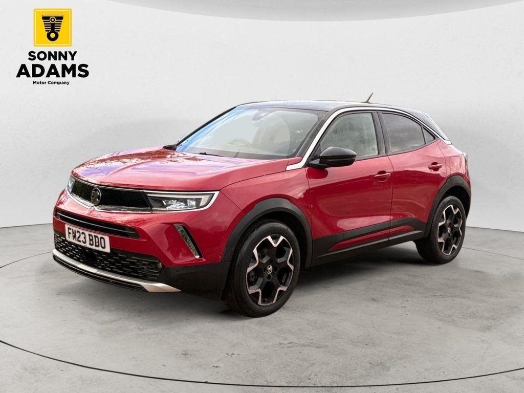 Used Vauxhall Mokka 2023 for sale - 77369029: Photo 9