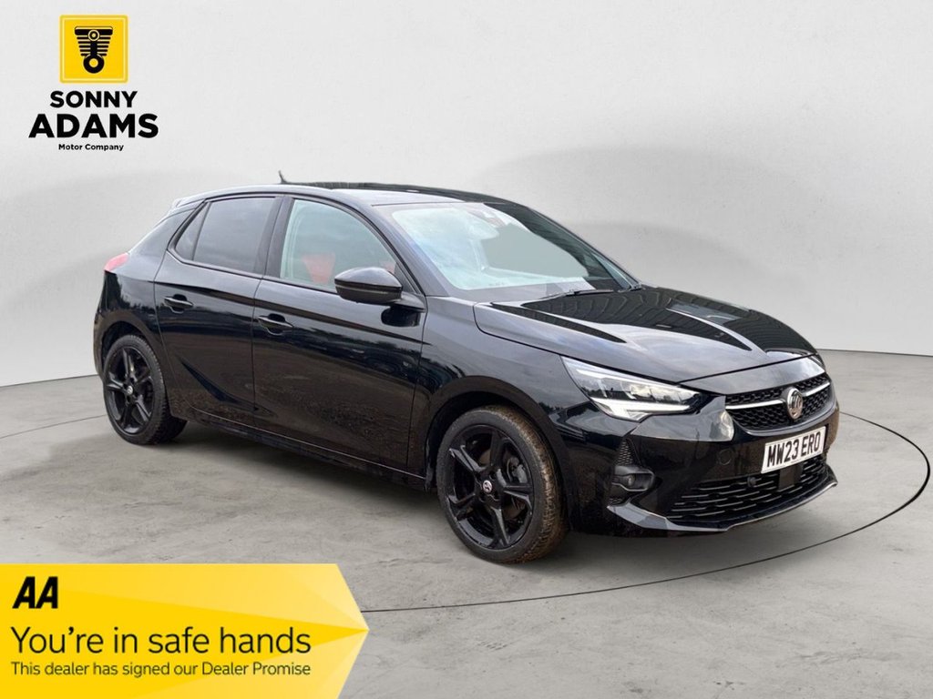 Used Vauxhall Corsa 2023 for sale - 77369099: Photo 1