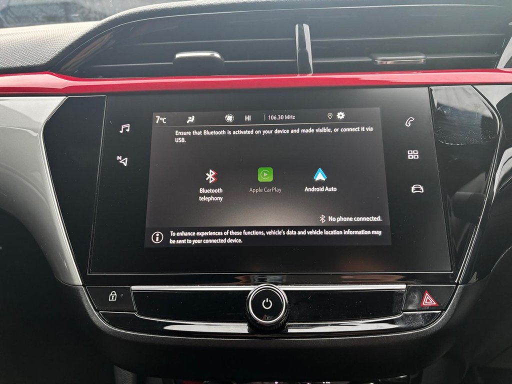 Used Vauxhall Corsa 2023 for sale - 77369099: Photo 24