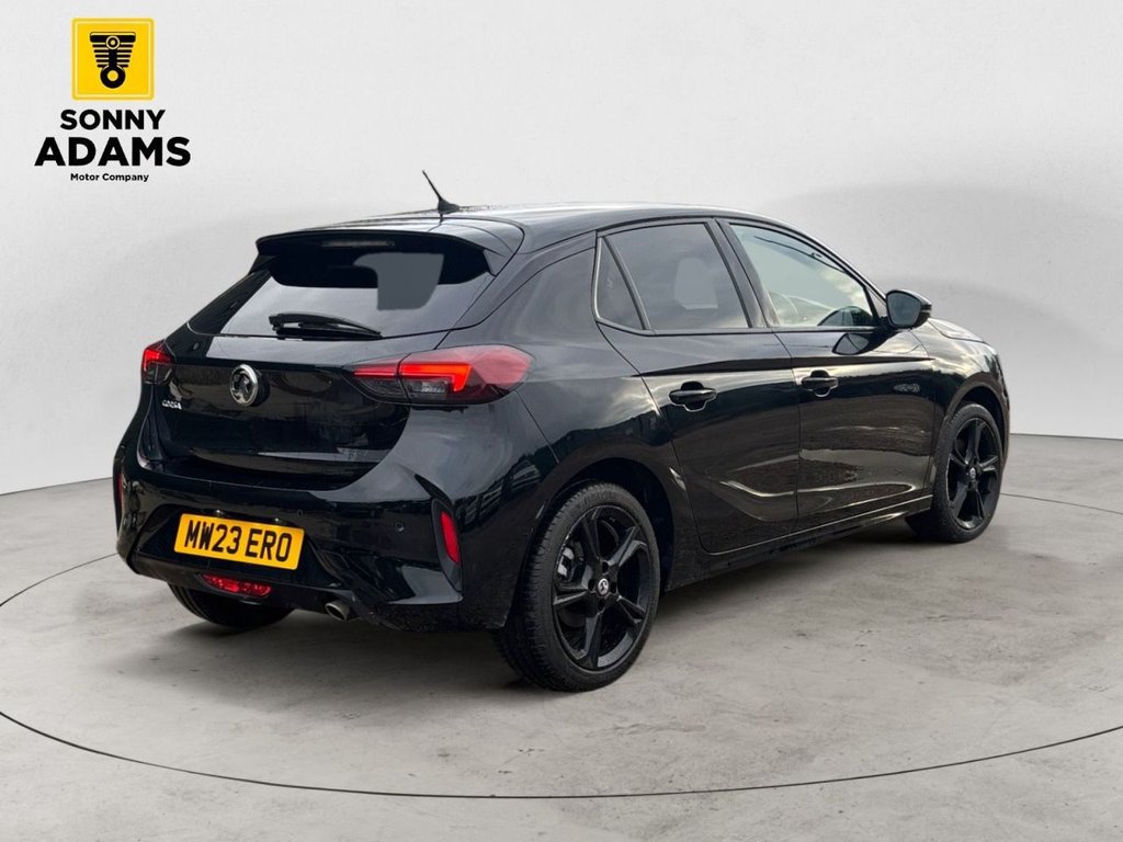 Used Vauxhall Corsa 2023 for sale - 77369099: Photo 5