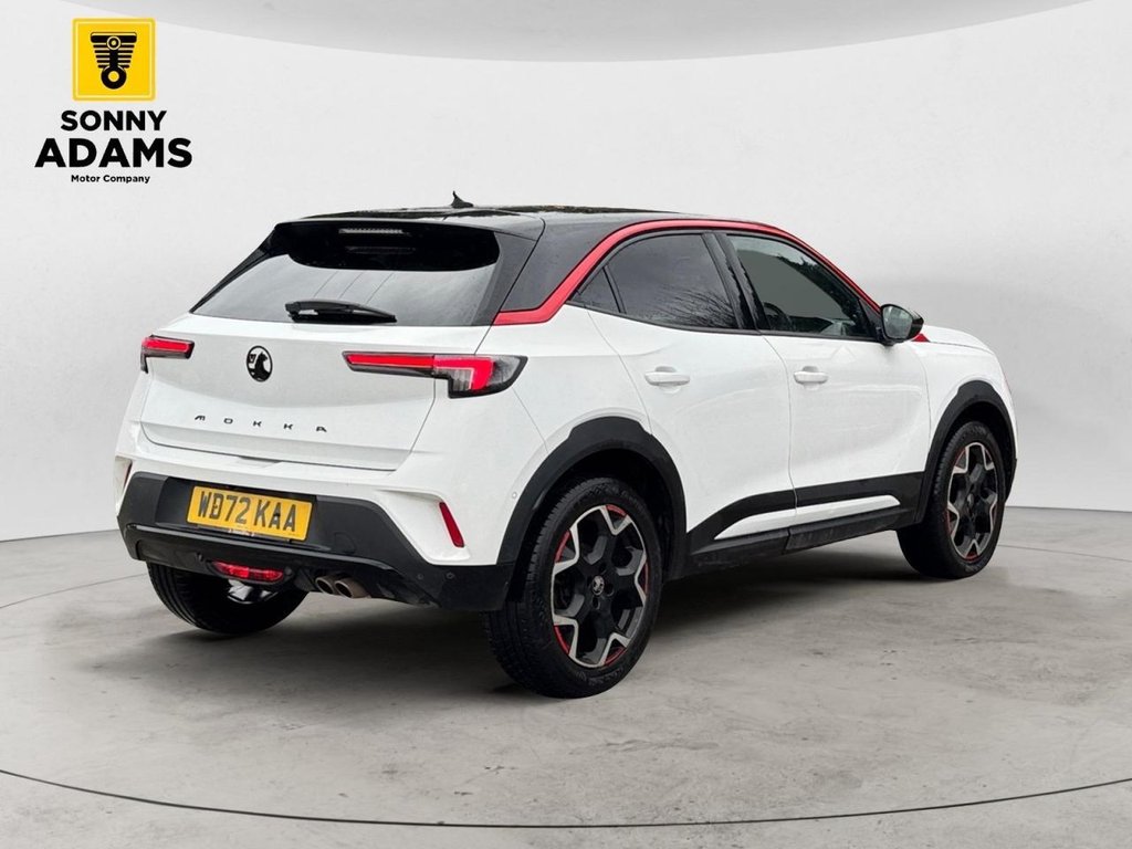 Used Vauxhall Mokka 2023 for sale - 77792069: Photo 5