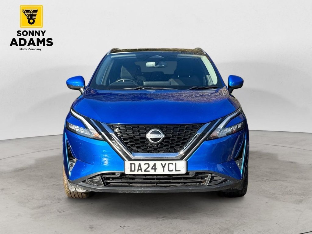 Used Nissan Qashqai 2024 for sale - 77372846: Photo 3