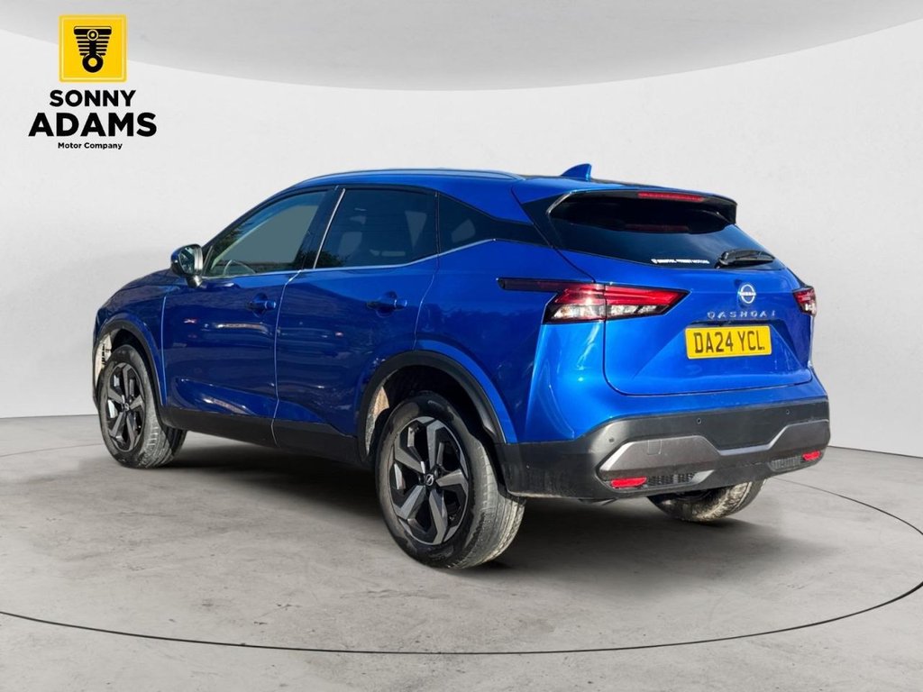 Used Nissan Qashqai 2024 for sale - 77372846: Photo 7