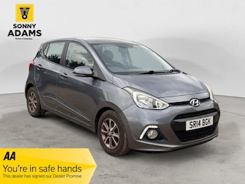 Used Hyundai i10 2014 for sale - 78663951: Photo