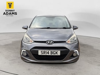 Used Hyundai i10 2014 for sale - 78663951: Photo