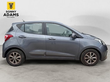 Used Hyundai i10 2014 for sale - 78663951: Photo