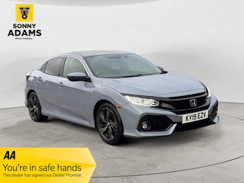 Used Honda Civic 2019 for sale - 77477674: Photo