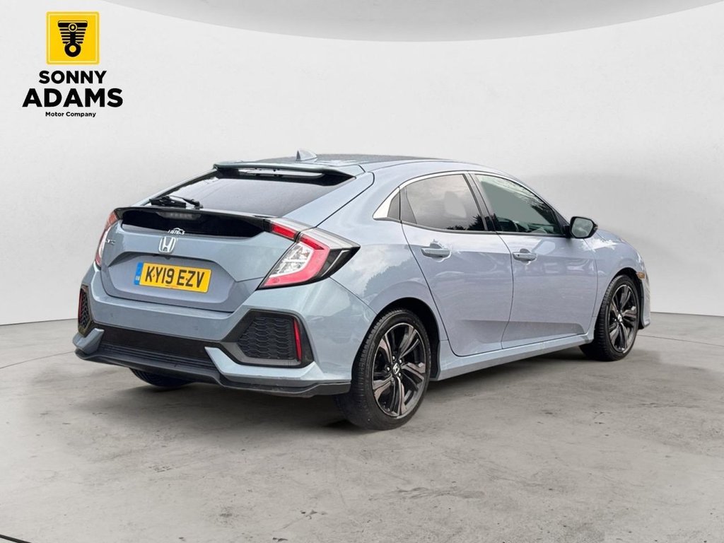 Used Honda Civic 2019 for sale - 77477674: Photo 5