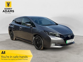 Used Nissan Leaf 2023 for sale - 78919035: Photo
