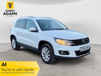Used Volkswagen Tiguan 2015 for sale - 79427662: Photo