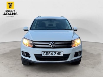 Used Volkswagen Tiguan 2015 for sale - 79427662: Photo