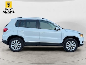 Used Volkswagen Tiguan 2015 for sale - 79427662: Photo