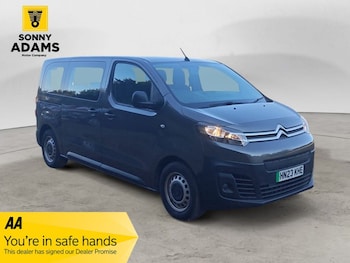 Used Citroen e-SpaceTourer 2023 for sale - 79191349: Photo