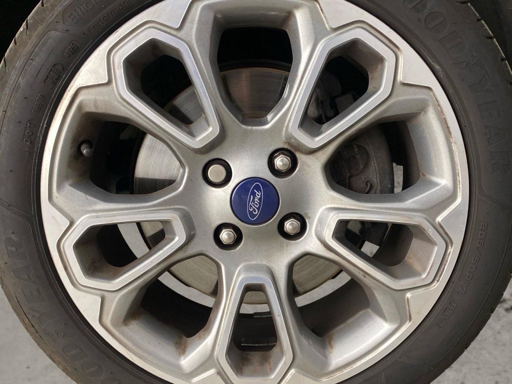 Used Ford Ecosport 2018 for sale - 78022033: Photo 10