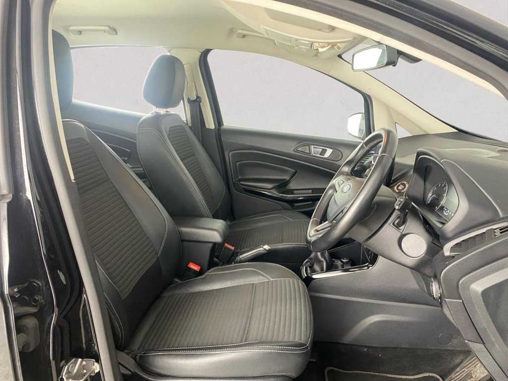 Used Ford Ecosport 2018 for sale - 78022033: Photo 19