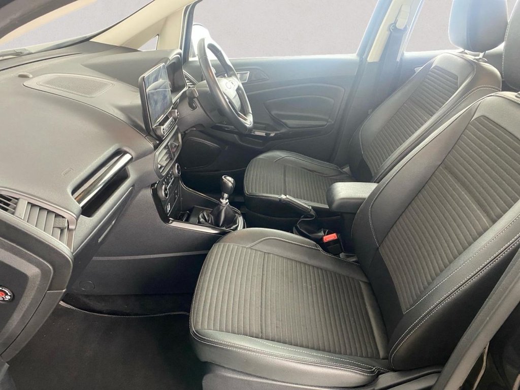 Used Ford Ecosport 2018 for sale - 78022033: Photo 20