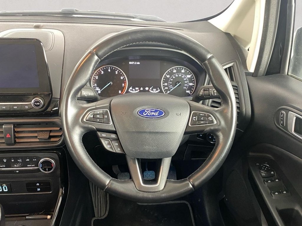 Used Ford Ecosport 2018 for sale - 78022033: Photo 23
