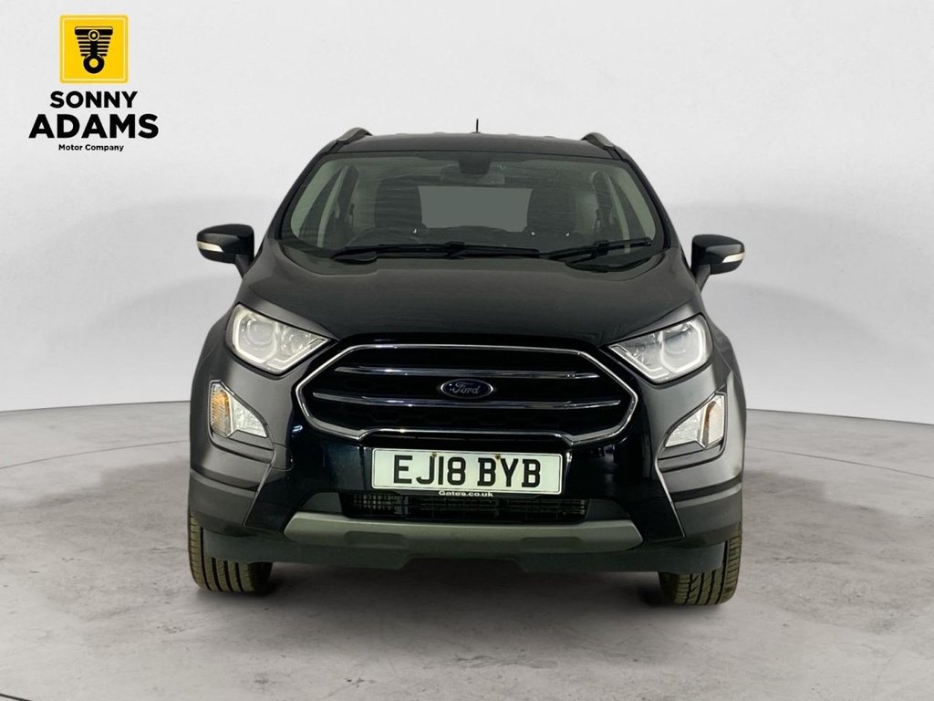 Used Ford Ecosport 2018 for sale - 78022033: Photo 3