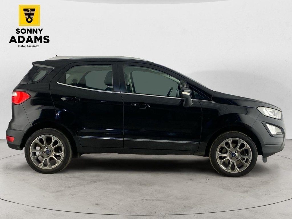 Used Ford Ecosport 2018 for sale - 78022033: Photo 4