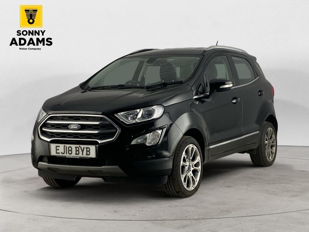 Used Ford Ecosport 2018 for sale - 78022033: Photo 9