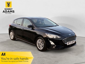 Ford Focus feature image