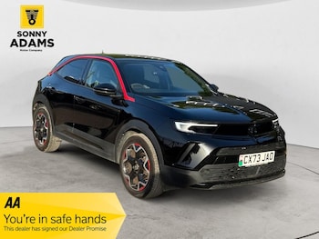 Used Vauxhall Mokka 2024 for sale - 78682554: Photo