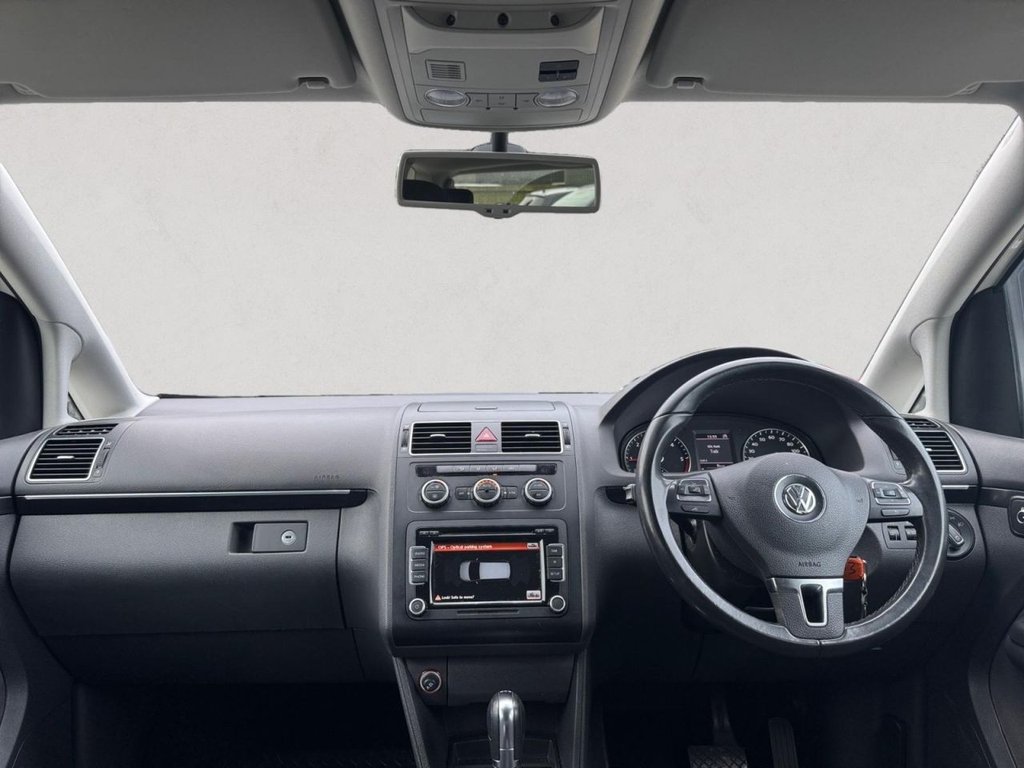 Used Volkswagen Touran 2013 for sale - 77369857: Photo 13