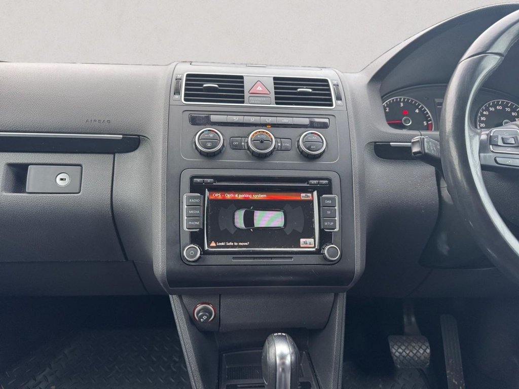 Used Volkswagen Touran 2013 for sale - 77369857: Photo 14