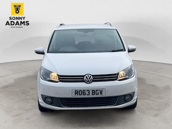 Used Volkswagen Touran 2013 for sale - 77369857: Photo