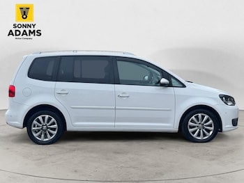 Used Volkswagen Touran 2013 for sale - 77369857: Photo