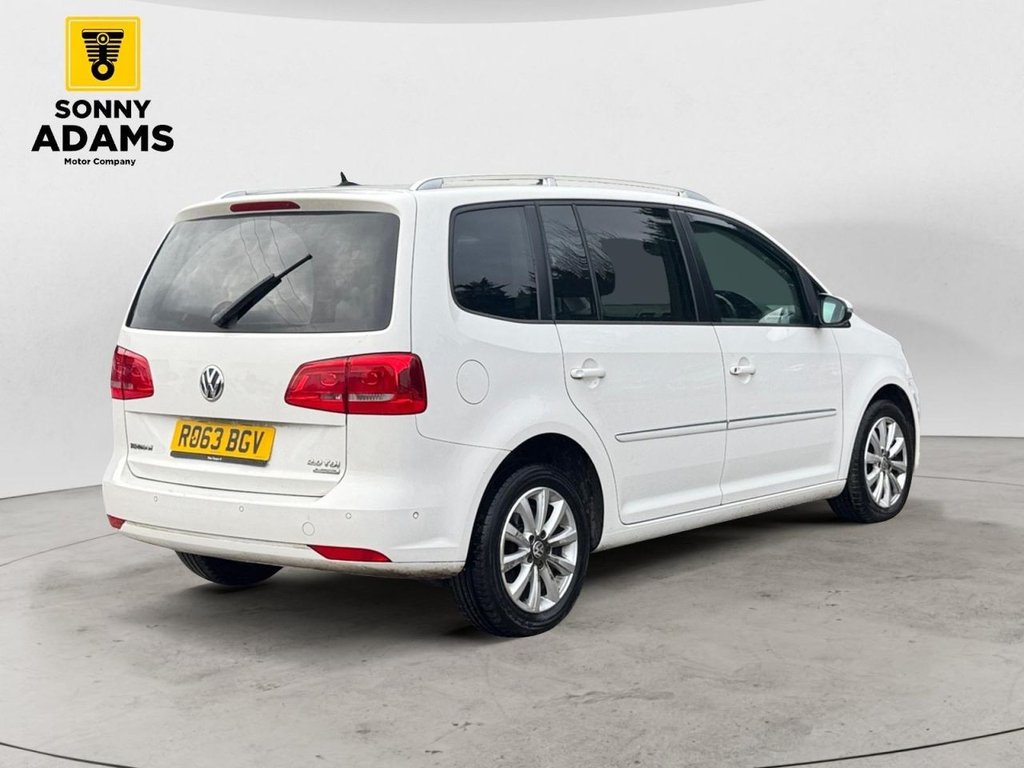 Used Volkswagen Touran 2013 for sale - 77369857: Photo 5