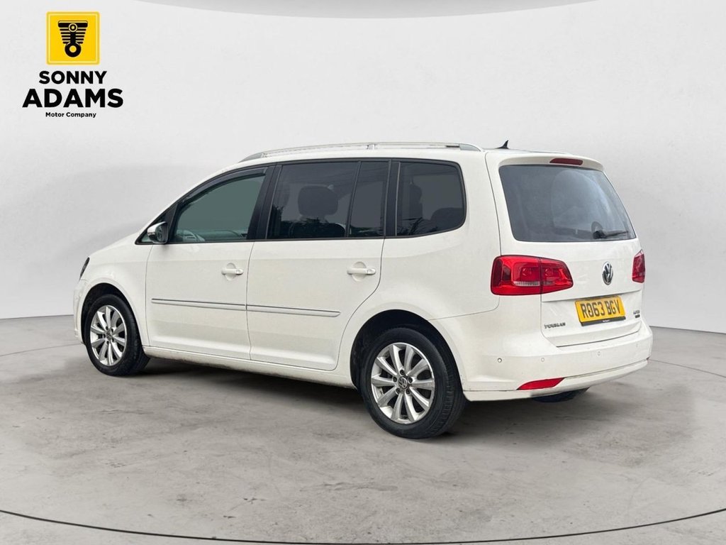 Used Volkswagen Touran 2013 for sale - 77369857: Photo 7