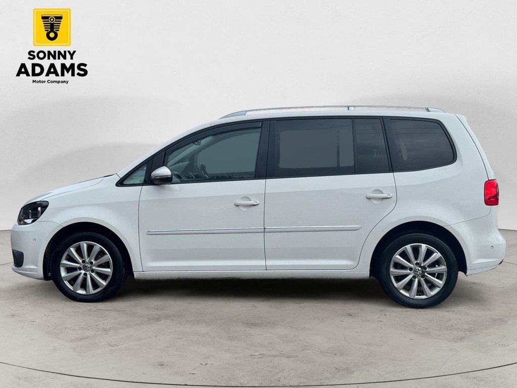 Used Volkswagen Touran 2013 for sale - 77369857: Photo 8