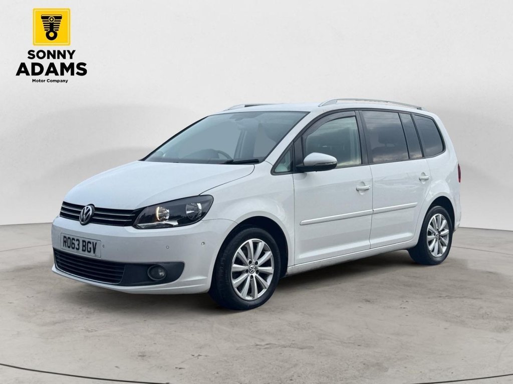 Used Volkswagen Touran 2013 for sale - 77369857: Photo 9
